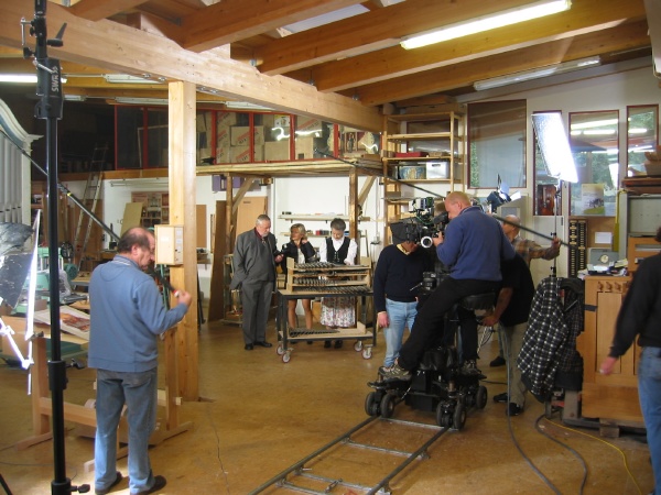 Die Fallers in unserer Werkstatt 12.JPG